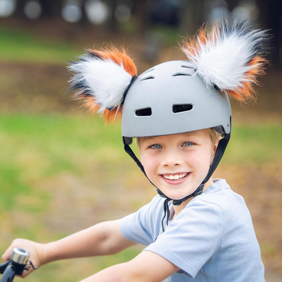 Sinopa the Fox Ears/Cover Helmet Accessory